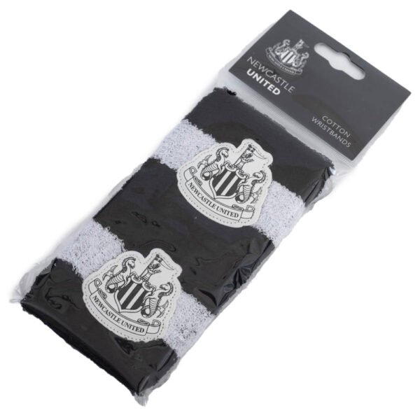 TM-04477-Newcastle-United-FC-Wristbands-2 Official Newcastle United FC Wristbands