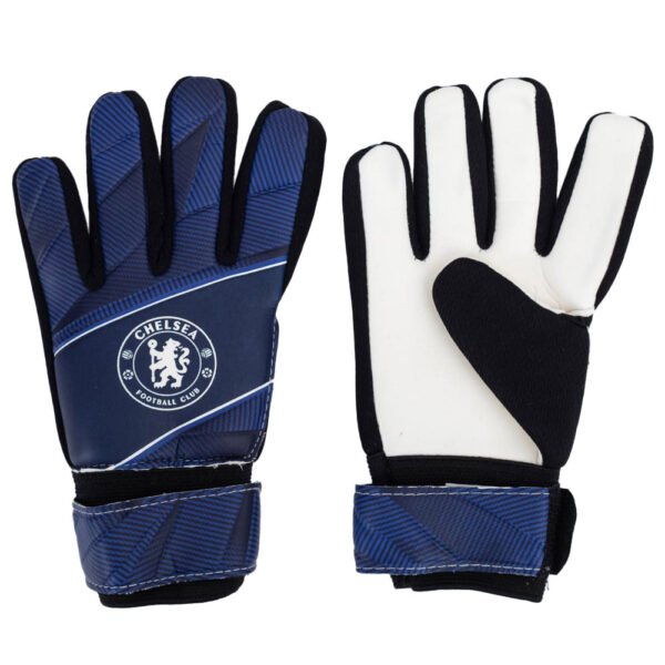TM-04481-Chelsea-FC-Fuse-Goalkeeper-Gloves-Kids-1 Official Chelsea FC Fuse Goalkeeper Gloves Kids