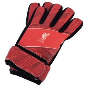 TM-04484-Liverpool-FC-Fuse-Goalkeeper-Gloves-Kids Official Liverpool FC Fuse Goalkeeper Gloves Kids