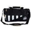 TM-04486-Newcastle-United-FC-Stripe-Duffle-Bag-1 Official Newcastle United FC Stripe Duffle Bag
