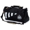 TM-04486-Newcastle-United-FC-Stripe-Duffle-Bag Official Newcastle United FC Stripe Duffle Bag