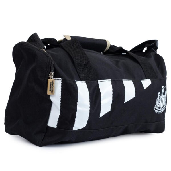 TM-04486-Newcastle-United-FC-Stripe-Duffle-Bag-2 Official Newcastle United FC Stripe Duffle Bag