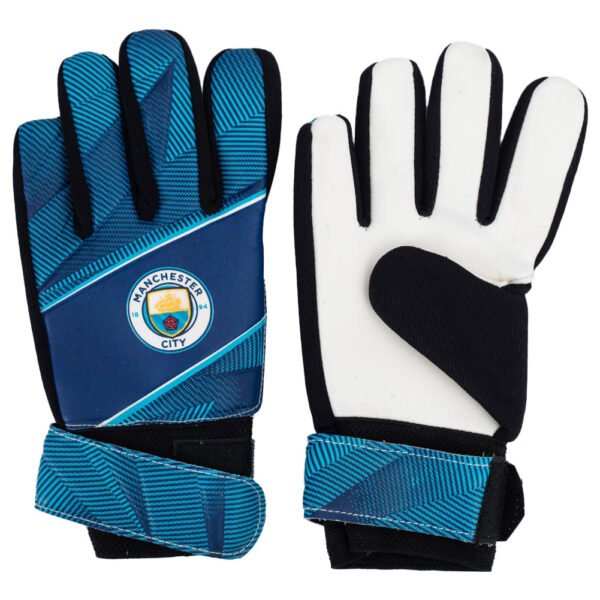TM-04490-Manchester-City-FC-Fuse-Goalkeeper-Gloves-Kids-1 Official Manchester City FC Fuse Goalkeeper Gloves Kids