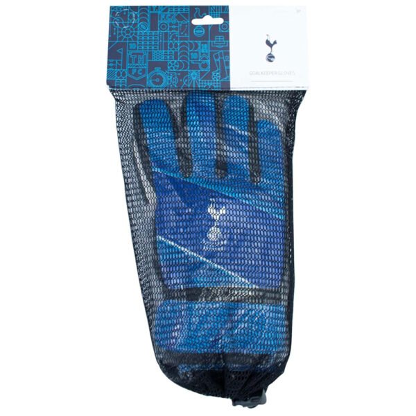Official Tottenham Hotspur FC Fuse Goalkeeper Gloves Kids