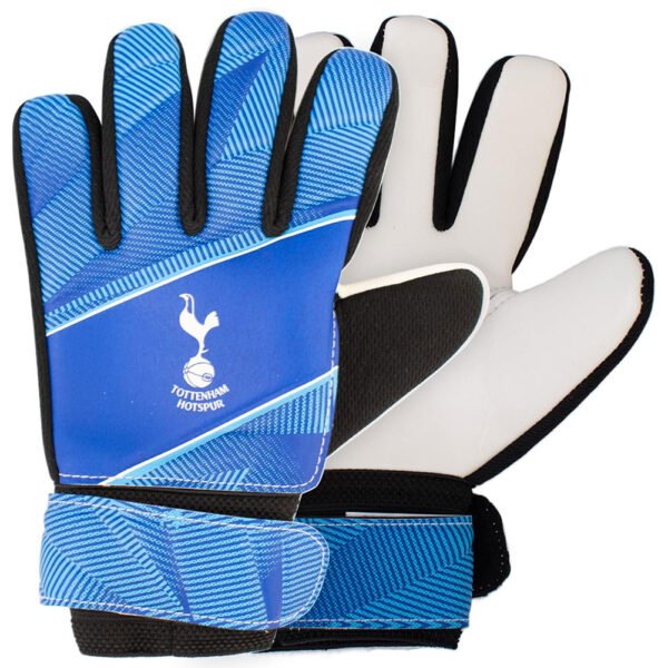 Official Tottenham Hotspur FC Fuse Goalkeeper Gloves Kids