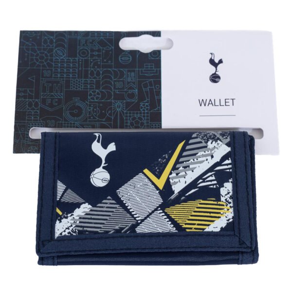 TM-04495-Tottenham-Hotspur-FC-Vector-Wallet-3 Official Tottenham Hotspur FC Vector Wallet
