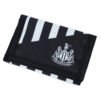TM-04496-Newcastle-United-FC-Stripe-Wallet Official Newcastle United FC Stripe Wallet