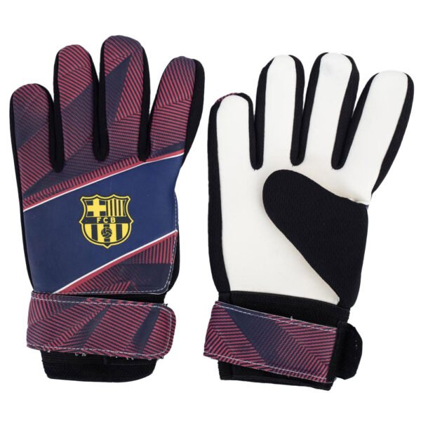 TM-04502-FC-Barcelona-Fuse-Goalkeeper-Gloves-Yths-1 Official FC Barcelona Fuse Goalkeeper Gloves Yths