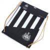 TM-04504-Newcastle-United-FC-Stripe-Gym-Bag-2 Official Newcastle United FC Stripe Gym Bag