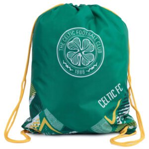 TM-04508-Celtic-FC-Vector-Gym-Bag Official Celtic FC Vector Gym Bag