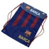 TM-04509-FC-Barcelona-Stripe-Gym-Bag-1 Official FC Barcelona Stripe Gym Bag