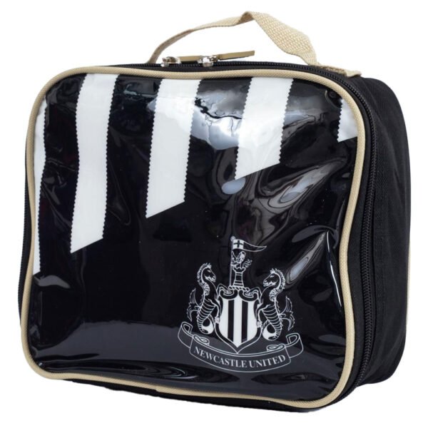 TM-04553-Newcastle-United-FC-Stripe-Lunch-Bag-1 Official Newcastle United FC Stripe Lunch Bag