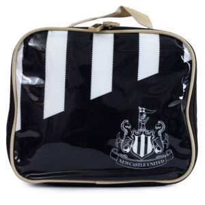 TM-04553-Newcastle-United-FC-Stripe-Lunch-Bag Official Newcastle United FC Stripe Lunch Bag