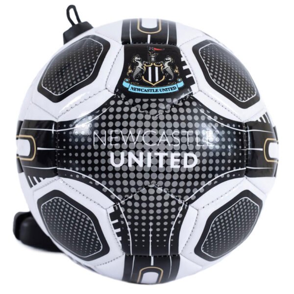TM-04559-Newcastle-United-FC-Size-2-Skills-Trainer-1 Official Newcastle United FC Size 2 Skills Trainer