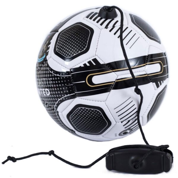 TM-04559-Newcastle-United-FC-Size-2-Skills-Trainer-2 Official Newcastle United FC Size 2 Skills Trainer