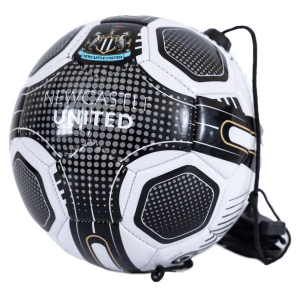 TM-04559-Newcastle-United-FC-Size-2-Skills-Trainer Official Newcastle United FC Size 2 Skills Trainer