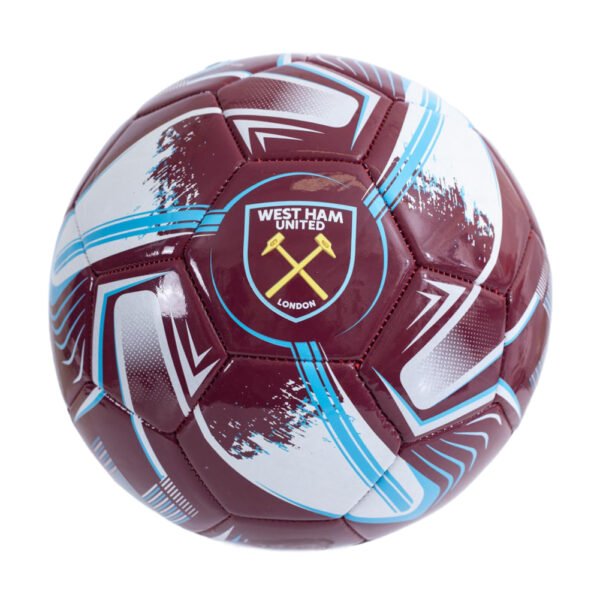 TM-04560-West-Ham-United-FC-Turbine-Skill-Ball Official West Ham United FC Turbine Skill Ball