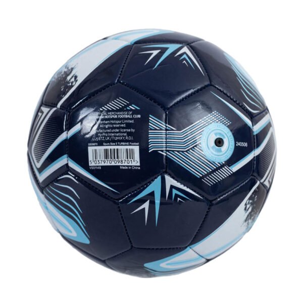 TM-04561-Tottenham-Hotspur-FC-Turbine-Skill-Ball-2 Official Tottenham Hotspur FC Turbine Skill Ball