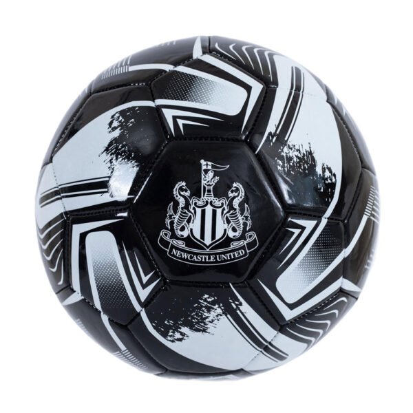 TM-04562-Newcastle-United-FC-Turbine-Skill-Ball Official Newcastle United FC Turbine Skill Ball