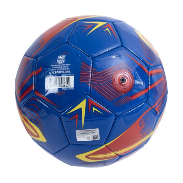 TM-04568-FC-Barcelona-Turbine-Skill-Ball-2 Official FC Barcelona Turbine Skill Ball