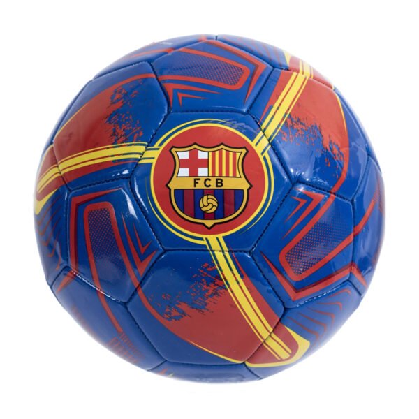 TM-04568-FC-Barcelona-Turbine-Skill-Ball Official FC Barcelona Turbine Skill Ball