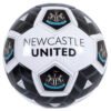 TM-04572-Newcastle-United-FC-Hex-Size-3-Football Official Newcastle United FC Hex Size 3 Football