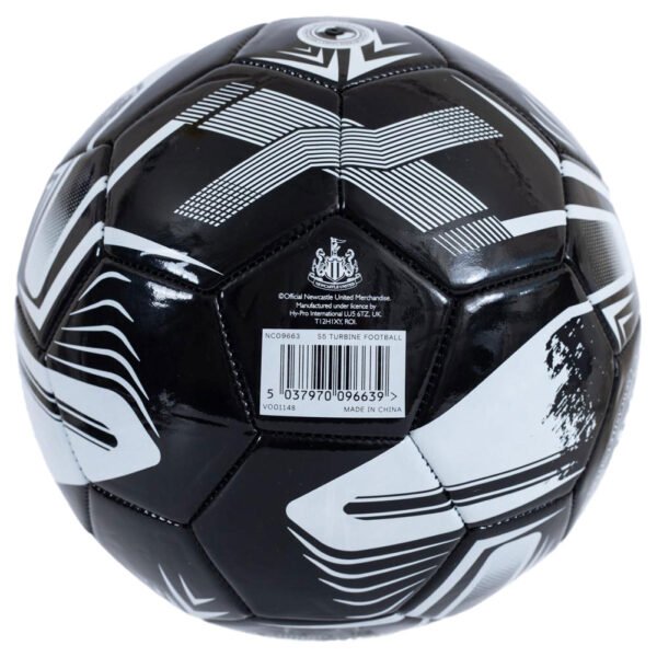TM-04577-Newcastle-United-FC-Turbine-Football-3 Official Newcastle United FC Turbine Football