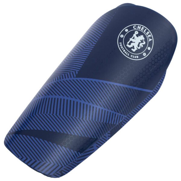 TM-04578-Chelsea-FC-Fuse-Shin-Pads-Kids Official Chelsea FC Fuse Shin Pads Kids