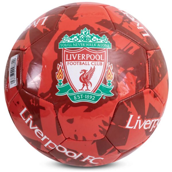 TM-04590-Liverpool-FC-Graffiti-Football Official Liverpool FC Graffiti Football