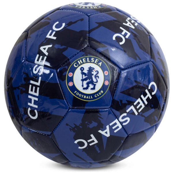 TM-04591-Chelsea-FC-Graffiti-Football-1 Official Chelsea FC Graffiti Football