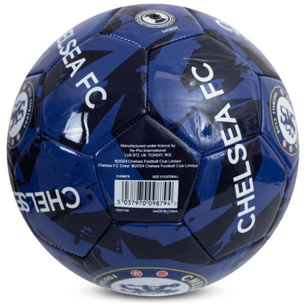 TM-04591-Chelsea-FC-Graffiti-Football-2 Official Chelsea FC Graffiti Football