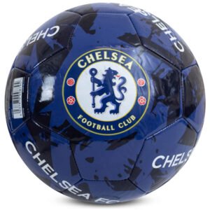 TM-04591-Chelsea-FC-Graffiti-Football Official Chelsea FC Graffiti Football