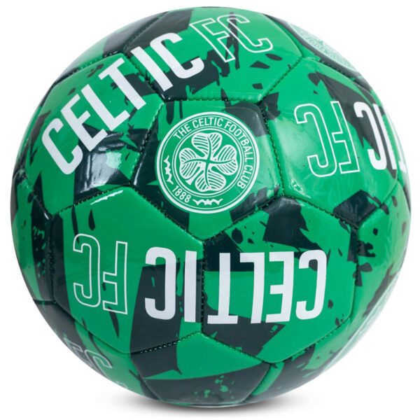 TM-04592-Celtic-FC-Graffiti-Football-1 Official Celtic FC Graffiti Football