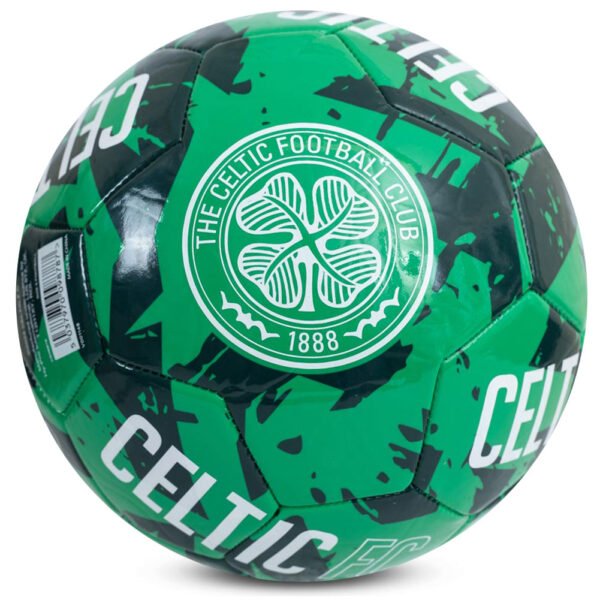 TM-04592-Celtic-FC-Graffiti-Football Official Celtic FC Graffiti Football