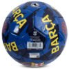 TM-04593-FC-Barcelona-Graffiti-Football-2 Official FC Barcelona Graffiti Football