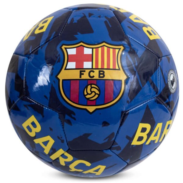TM-04593-FC-Barcelona-Graffiti-Football Official FC Barcelona Graffiti Football