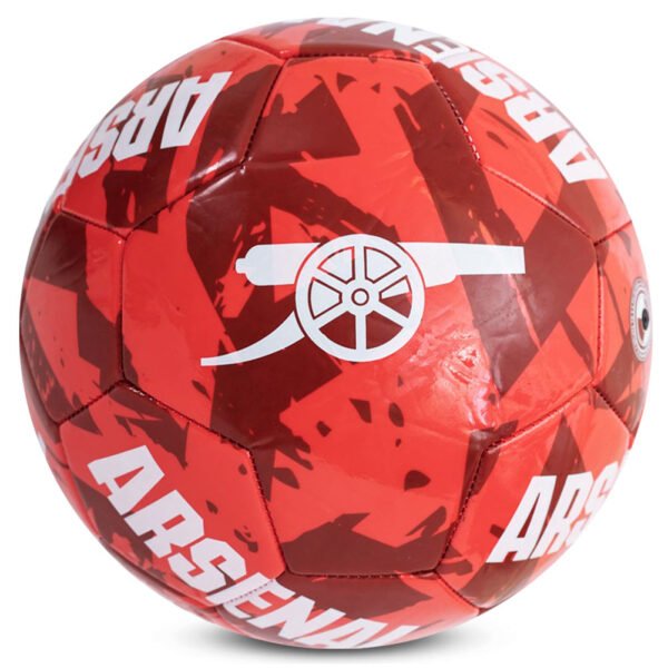TM-04594-Arsenal-FC-Graffiti-Football Official Arsenal FC Graffiti Football