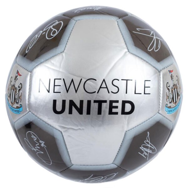 TM-04600-Newcastle-United-FC-Sig-26-Football-1 Official Newcastle United FC Sig 26 Football