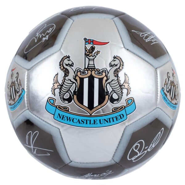 TM-04600-Newcastle-United-FC-Sig-26-Football Official Newcastle United FC Sig 26 Football