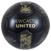 TM-04603-Newcastle-United-FC-Sig-Gold-Phantom-Football Official Newcastle United FC Sig Gold Phantom Football