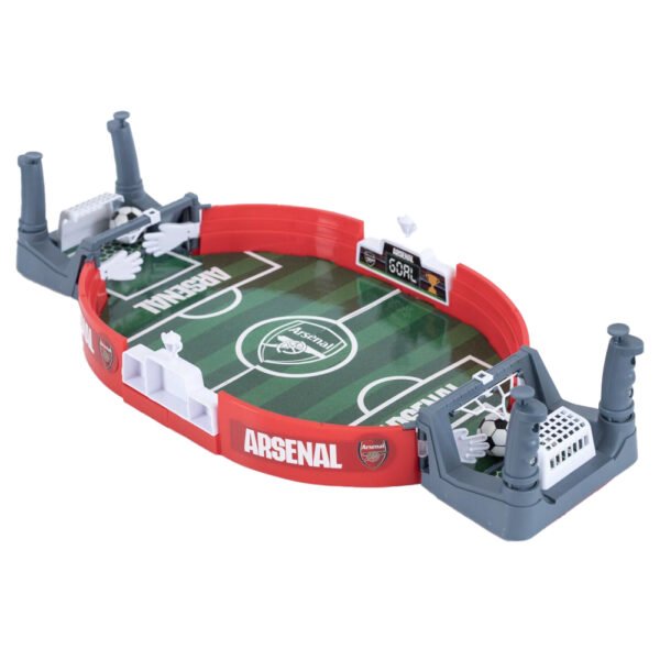TM-04610-Arsenal-FC-Mini-Football-Game Official Arsenal FC Mini Football Game