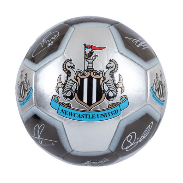 TM-04616-Newcastle-United-FC-Sig-26-Skill-Ball Official Newcastle United FC Sig 26 Skill Ball
