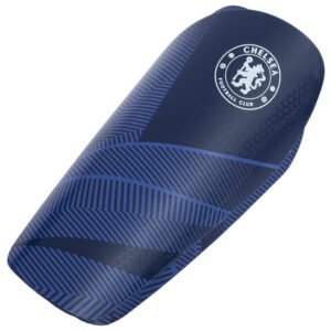 TM-04617-Chelsea-FC-Fuse-Shin-Pads-Youths Official Chelsea FC Fuse Shin Pads Youths