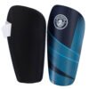 Official Manchester City FC Fuse Shin Pads Youths