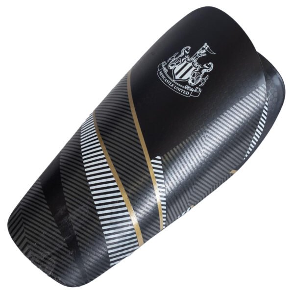 TM-04624-Newcastle-United-FC-Shin-Pads-Youths Official Newcastle United FC Fuse Shin Pads Youths