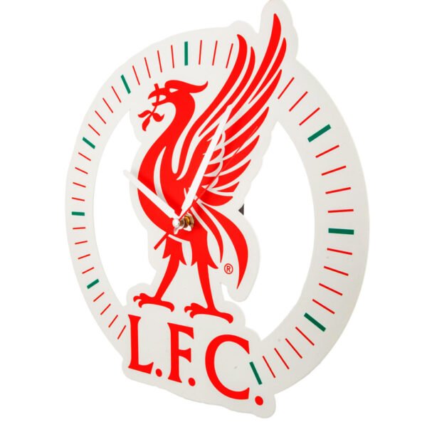 TM-04627-Liverpool-FC-Die-Cast-Metal-Wall-Clock-1 Official Liverpool FC Die-Cast Metal Wall Clock
