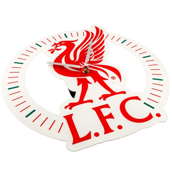 TM-04627-Liverpool-FC-Die-Cast-Metal-Wall-Clock-2 Official Liverpool FC Die-Cast Metal Wall Clock