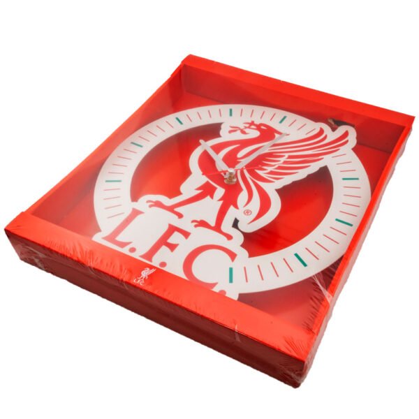 TM-04627-Liverpool-FC-Die-Cast-Metal-Wall-Clock-3 Official Liverpool FC Die-Cast Metal Wall Clock