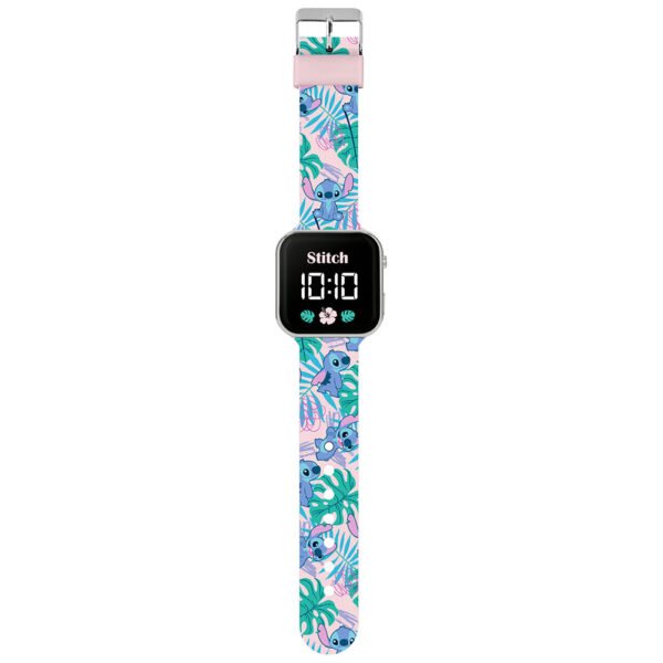 TM-04640-Lilo-Stitch-Junior-LED-Watch-Stitch-1 Official Lilo & Stitch Junior LED Watch Stitch