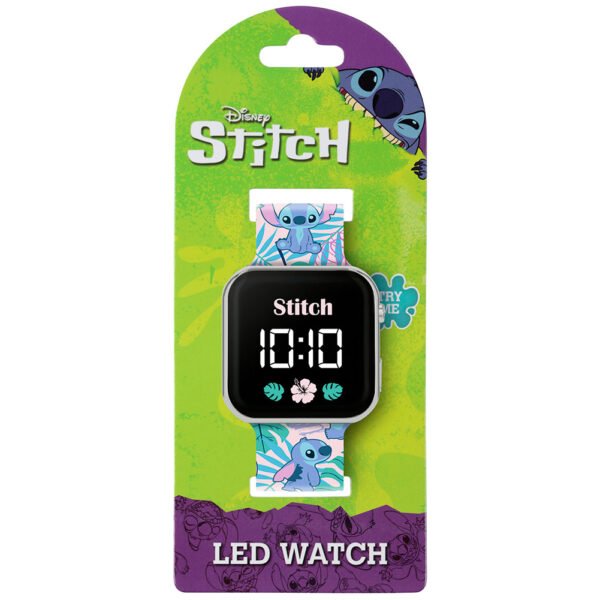 TM-04640-Lilo-Stitch-Junior-LED-Watch-Stitch-2 Official Lilo & Stitch Junior LED Watch Stitch